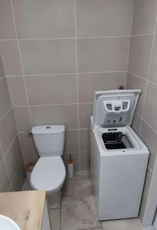 Appartement Cosy Sur Pour 4 Personnes Maxi. *
